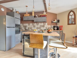 Cuisine privée