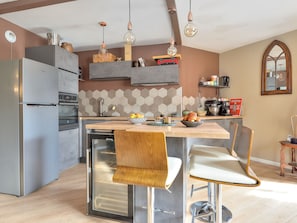 Cuisine privée