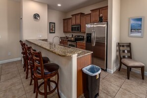 Breakfast Bar