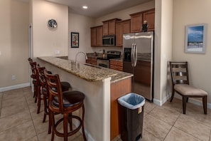 Breakfast Bar