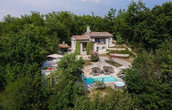 house