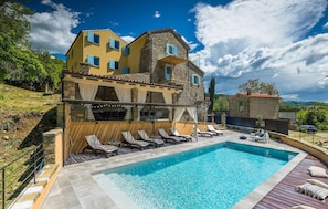 pool