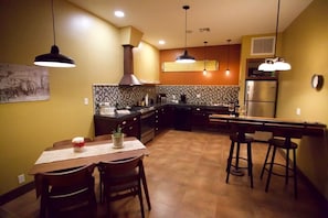 Cuisine privée