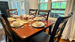 Dining