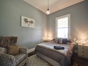 The Blue Room (bedroom 2)