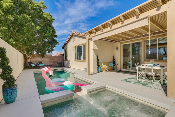 Piscine