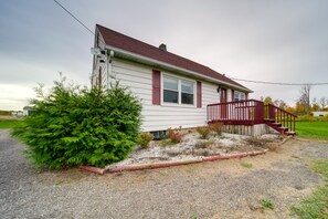 Cottage Exterior | Pet Friendly w/ Fee