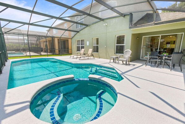 Spa /Pool