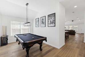 Games room