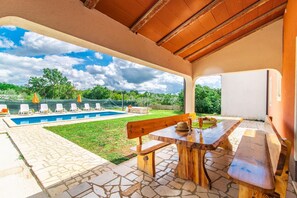 Patio / Balcony
