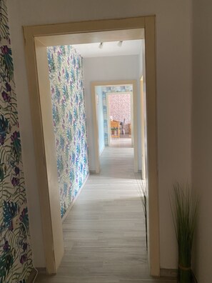 Ferienwohnung die nur bei sehr großen Gruppen geöffnet wird. (Separater Eingang)