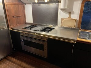 Cuisine privée
