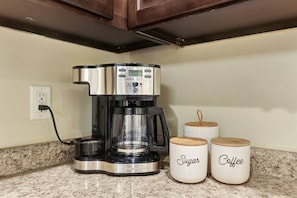 Café et/ou machine à café