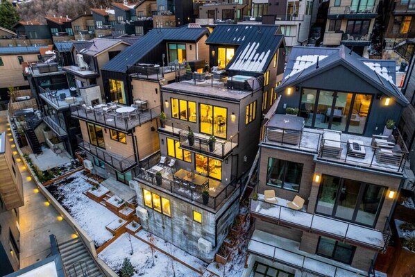 Welcome to the neighborhood, where the charm of Park City Mountain meets the warmth of a true alpine community.