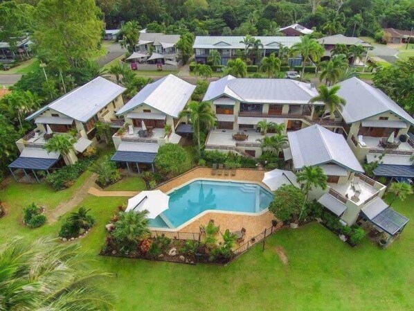 Wongalinga Exterior 