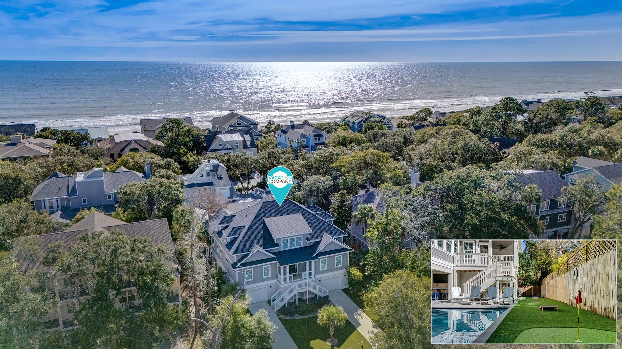 40 N. Forest Beach-New Owners & Vrbo listing - 176 Yard walk 40 N. Forest Beach-New Owners & Vrbo listing - 176 Yard walk