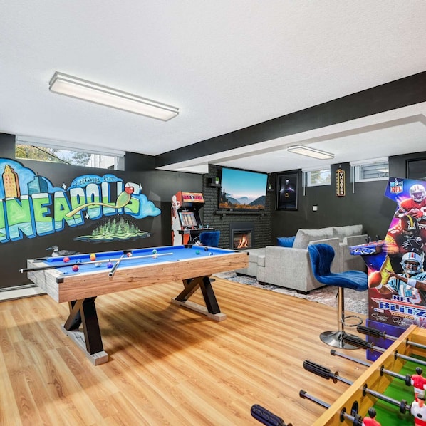 Game room