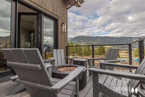 Deck with Views