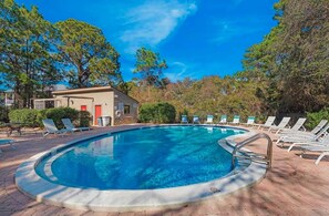 The Ocean Pearl Pool