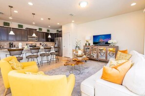 Retreat to your home away from home for some rest and relaxation