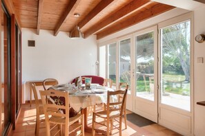 Salle à manger