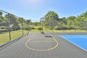 Sportplatz