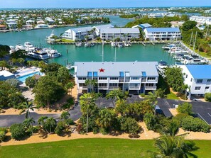 Aerial views.