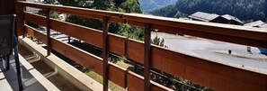 Vieuw from Balcony