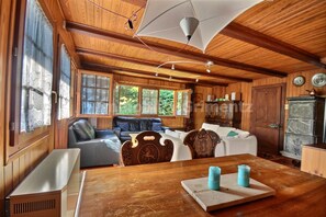 Eat corner - Living room