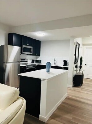Privat køkken