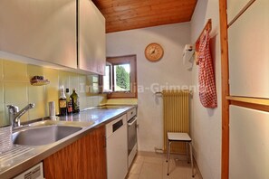 Cook corner