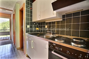 Cook corner
