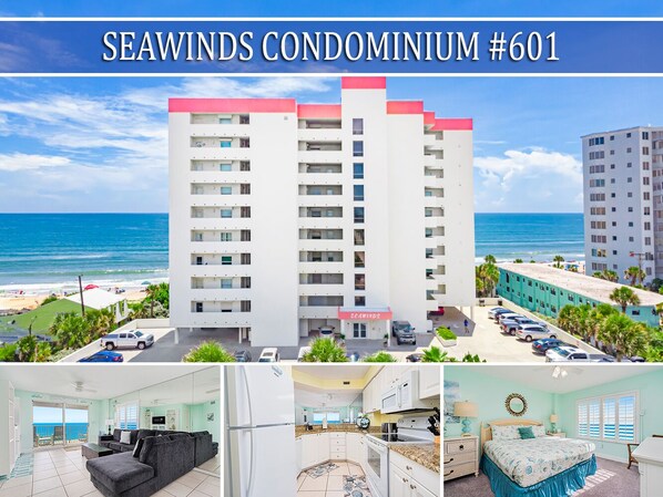 Direct, Oceanfront 2/2 Condo