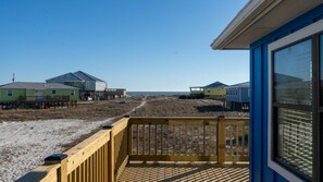 Boa Vista Gulf View Deck Dauphin Island
