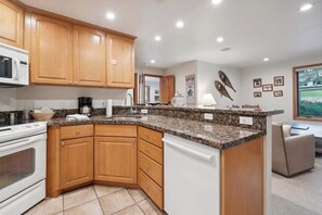 Cocina privada