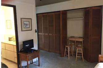 Cozy Private Studio A/C - Princeville - Updated