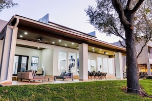 Terassi/patio