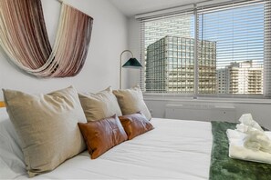 Soft, plush pillows designed for your ultimate comfort.