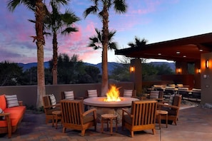 Terrazza/patio