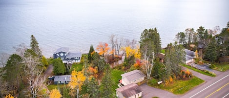 Duluth Vacation Rental | 1BR | 1BA | 600 Sq Ft | Stairs Required