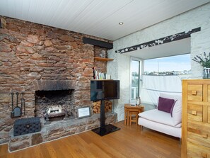Living room | Friday Cottage, Brixham