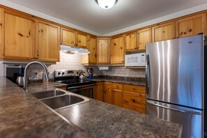 Well Stocked Kitchen
