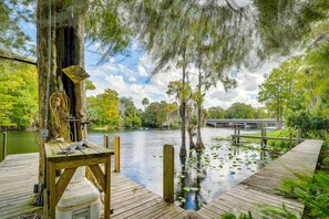 Private Dock