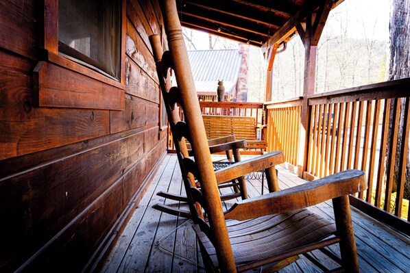 Terrasse/gårdhave