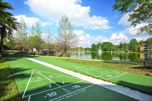 Cancha deportiva