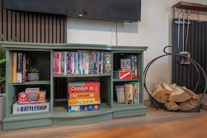 Spielezimmer