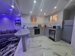 Cozinha privada