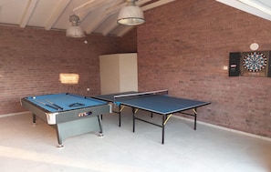 Salle de jeux