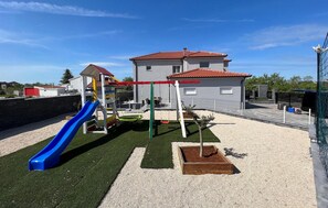 Espace pour enfants
