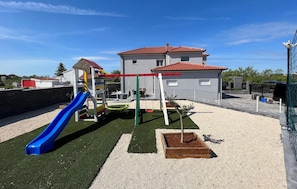 Espace pour enfants